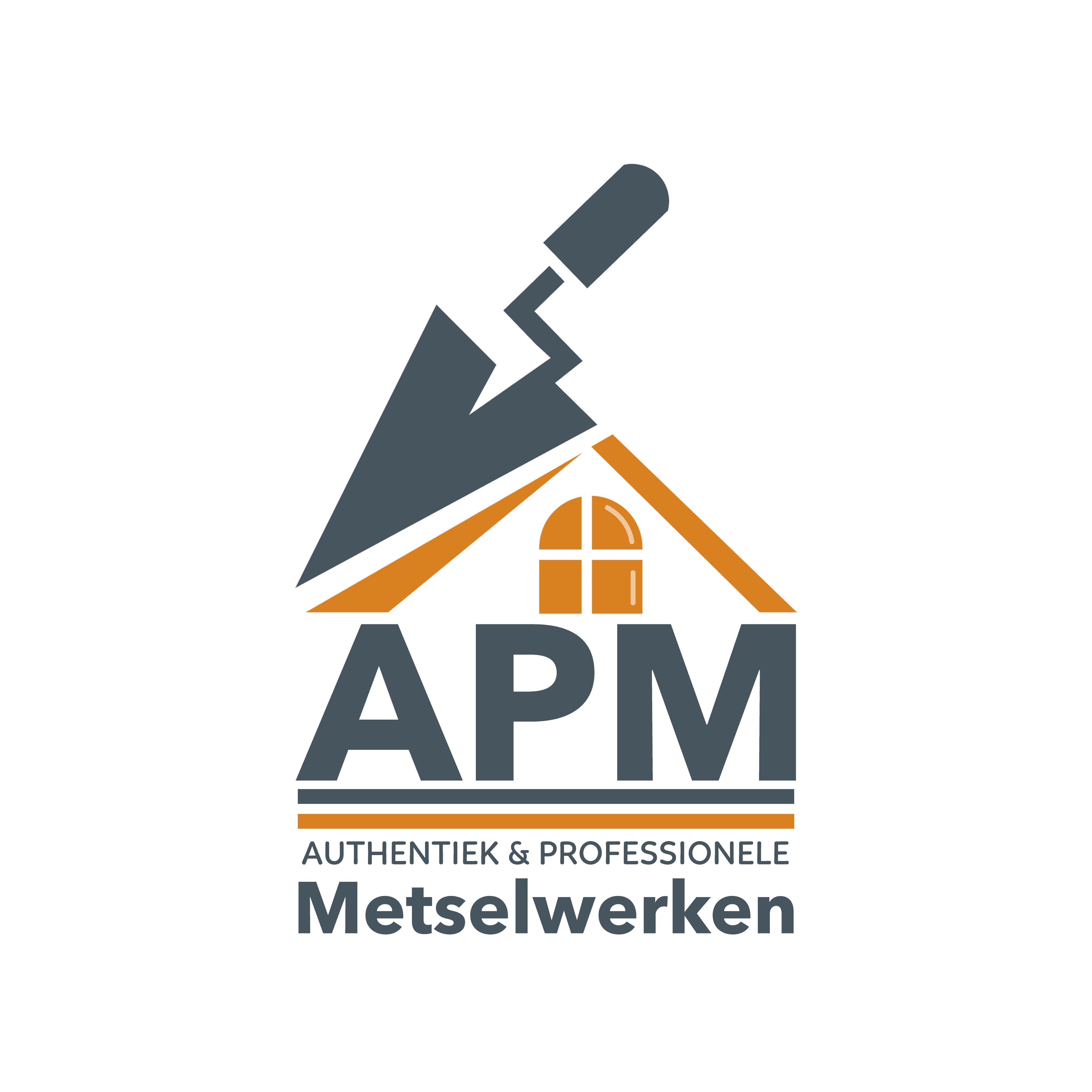APM Logo Blue Gold